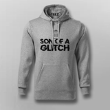 Son Of A Glitch - Humor Tech Graphic Hoodie