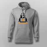 Hacker Programmer Hoodie For Men Online India