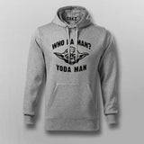 Yoda man Hoodies For Men