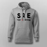 Site Reliability Engineer Hope Is Not A  Strategy Hoodies For Men