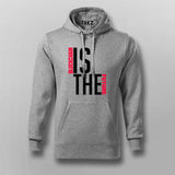 Blockchain Is The Future - Crypto Tech Hoodie