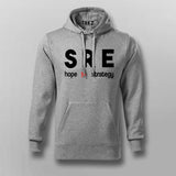 Site Reliability Engineer Hope Is Not A  Strategy T-Shirt For Men