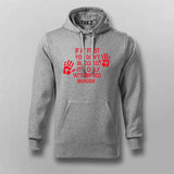 Murder Hoodies For Men