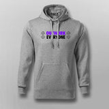 Outwork Everyone Motivational Gym Hoodies For Men