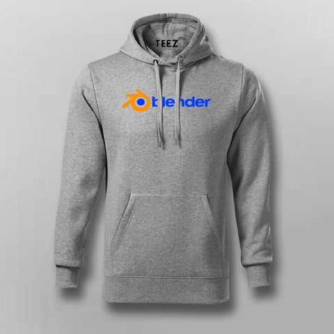 Blender Computer Software Hoodies For Men Online Teez 