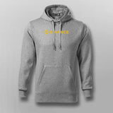 Binance Logo Hoodies For Men