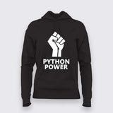 Python power T-Shirt For Women