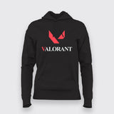 Valorant Hoodies For Women