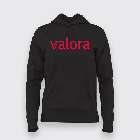 Valora Hoodies For Women Online 