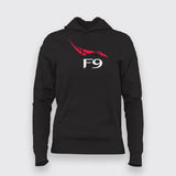 Spacex Falcon Hoodie For Women Online India