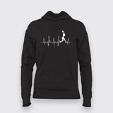 Tennis Heartbeat - Essential Tee for Tennis Lovers