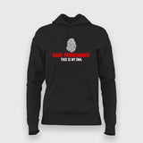 Game Programmer - This Is My DNA Hoodie For Women Online India