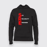 Site Reliability Engineer Hoodies For Women Online India