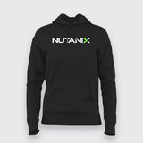 Nutanix Hoodie For Women Online India