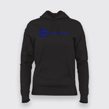 Deutsche Bank Logo Hoodies For Women online India