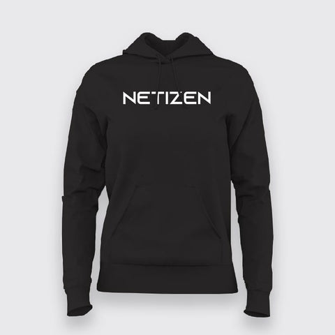 Netizen Hoodies For Women