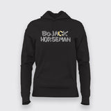 Bojack Horseman Hoodie For Women Online India