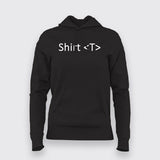 Programmer Code  Hoodies For Women