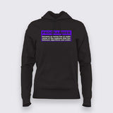 programmer T-Shirt For Women