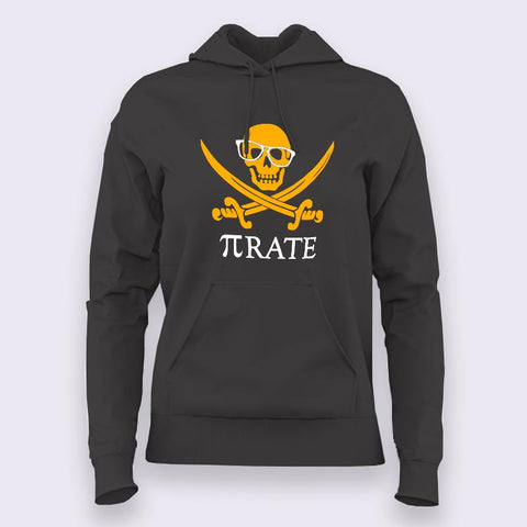 Pirate Math Hoodies For Women Online India