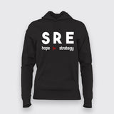 Site Reliability Engineer Hope Is Not A  Strategy Hoodies For Women Online India