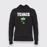 Tennis Mode ON - Gear Up for the Game