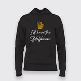 I Will Have Beer Sfdeljknesv Programmer T-shirt For Women