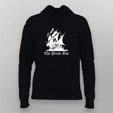 The Pirate Bay  Hoodies For Women