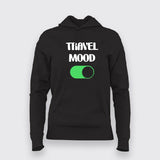 Travel Mood On: Women's Journey T-Shirt