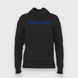 Volvo hoodie T-Shirt For Women Online India
