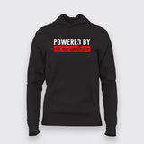 Maa Aashirwad Hindi  Hoodies For Women