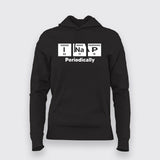 inap periodic table Hoodie For Women