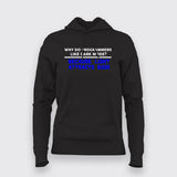 Programmer & Software Dev | Coder Essentials Hoodie