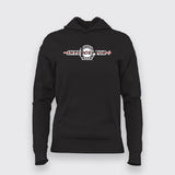 Royal Enfield Interceptor Hoodies For Women Online