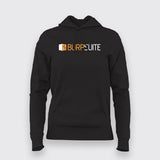 Burpsuite Hoodies For Women Online
