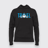 Travel  T-Shirt For Women
