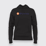 IIFL Finance Hoodies For Women