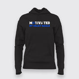 Motivated By Cheat Meals Hoodies For Women