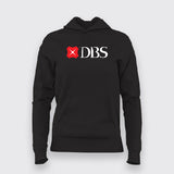 Development Bank of Singapore (DBS Bank) Hoodies For Women Online India