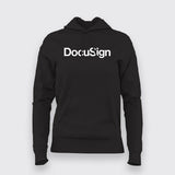 DocuSign Hoodie for Women From Teez.