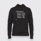 Programmer - Code Coffee True T-Shirt For Women