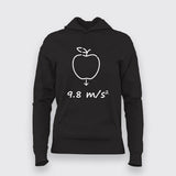 Gravity Hoodie  For Women Online India
