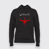 Quake 3 Gaming T-Shirt For Women