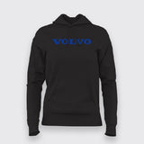 Volvo Hoodie For Women India