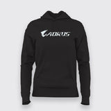 Aorus gaming hoodies For Women