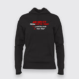 Architect From Best Of Worst  Landscape The Rest Hoodie For Women Online India