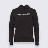 Photographer Hoodies For Women Online India