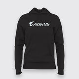 Aorus Hoodies For Women