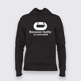 Oculus Reality Hoodies For Women
