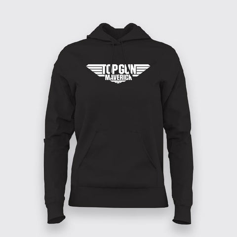 Top Gun Hoodies For Women